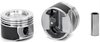 Single Silvolite Coated Piston - 2.8L GM V6 1988-89 - image 2
