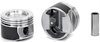 Single Silvolite Coated Piston - 2.8L GM V6 1988-89 - image 2