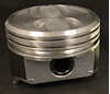 Silvolite Coated Piston - 5.0L GM/Mercuiser V8 1987-95/ - image 1