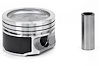 Single Silvolite Hyper-Coated Piston - 3.1L GM V6 1988-95 - image 1
