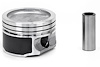Single Silvolite Hyper-Coated Piston - 3.1L GM V6 1988-95 - image 1