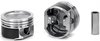 Single Silvolite Hyper-Coated Piston - 3.1L GM V6 1988-95 - image 2