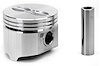 PISTON SET PONT 389 .STD - image 1