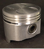 Silvolite Piston - 5.7L GM V8 1968-77 - image 1