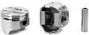 Single Silvolite Piston - 7.5L GM V8 1970-76 - image 2
