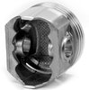 Silv-O-Lite Flat Top Piston Set for Pontiac 400 ci. (6.6L) Engines - image 2
