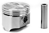 Single Silvolite Piston - 6.6L GM V8 1967-79 - image 1