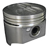 Silvolite Piston - 6.6L GM V8 1967-79 - image 1
