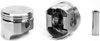 Single Silvolite Piston - 4.9L GM V8 1977-81 - image 2