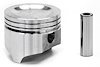 Single Silvolite Piston - 2.5L GM/AMC/Jeep/Eagle L4 1979-86/1980-83 - image 1