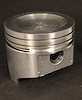 Silvolite Piston - 2.5L GM/AMC/Jeep/Eagle L4 1979-86/1980-83 - image 1
