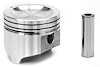 Single Silvolite Piston - 2.5L GM/AMC/Jeep/Eagle L4 1982-86/1981-83 - image 1