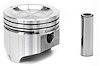 Silvolite Piston - 2.5L GM/AMC/Jeep/Eagle L4 1982-86/1981-83 - image 1