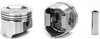 Single Silvolite Piston - 2.5L GM/AMC/Jeep/Eagle L4 1982-86/1981-83 - image 2