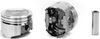 Single Silvolite Hyper Piston - 2.5L GM/AMC/Jeep/Eagle L4 1979-93 - image 2