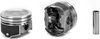 Single Silvolite Hyper-Coated Piston - 2.5L GM/AMC/Jeep/Eagle L4 1979-93 - image 2