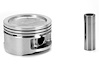 Single Silvolite Hyper Piston - 2.0L GM L4 1987-91 - image 1