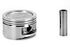Single Silvolite Hyper Piston - 2.0L GM L4 1987-91 - image 1