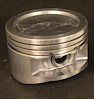 Silvolite Hyper Piston - 2.0L GM L4 1987-91 - image 1