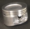 Silvolite Hyper Piston - 2.0L GM L4 1992-94 - image 2