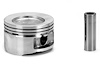 Single Silvolite Hyper Piston - 2.0L GM L4 1992-94 - image 1