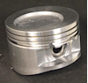 Silvolite Hyper Piston - 2.0L GM L4 1992-94 - image 1