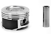 Single Silvolite Hyper-Coated Piston - 2.0L GM L4 1992-94 - image 1