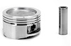 Single Silvolite Hyper Piston - 2.0L GM L4 1987-90 - image 1