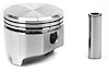 Silvolite Piston - 2.5L GM L4 1977-78 - image 1