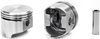 Single Silvolite Piston - 2.5L GM L4 1977-78 - image 2