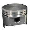 Silvolite Piston - 2.5L GM L4 1977-78 - image 1