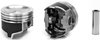 Single Silvolite Hyper-Coated Piston - 2.5L GM L4 1979-86 - image 2