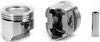 Single Silvolite Piston - 7.5L GM V8 1968-76 - image 2