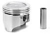 Single Silvolite Piston - 7.5L GM V8 1968-76 - image 1