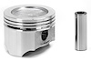 Single Silvolite Piston -5.7L GM V8 1968-80 - image 1