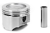Silvolite Piston -5.7L GM V8 1968-80 - image 1