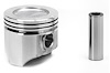 Silvolite Piston -4.3L GM V8 1972-83 - image 1