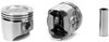 Single Silvolite Piston -4.3L GM V8 1972-83 - image 2