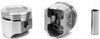 Single Silvolite Piston -5.0L GM V8 1980-84 - image 2