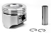 Silvolite Piston -5.0L GM V8 1985-90 - image 1