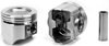 Silvolite Piston -5.0L GM V8 1985-90 - image 2
