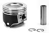 Single Silvolite Hyper-Coated Piston -5.0L GM V8 1985-90 - image 1