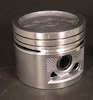 Silvolite Piston - 4.9L/5.6L GM V8 1964-67/1966-67 - image 1