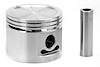 Single Silvolite Piston - 7.0L GM V8 1967-69 - image 1