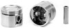 Single Silvolite Hyper Piston - 7.5L GM V8 1970-76 - image 2