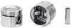 Single Silvolite Hyper Piston - 4.1L GM V6 1980-84 - image 2