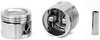 Single Silvolite Hyper Piston - 4.1L GM V6 1980-84 - image 2