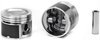 Single Silvolite Hyper-Coated Piston - 4.1L GM V6 1980-84 - image 2