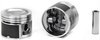 Single Silvolite Hyper-Coated Piston - 4.1L GM V6 1980-84 - image 2