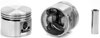 Single Silvolite Piston - 3.0L GM V6 1982-84 - image 2